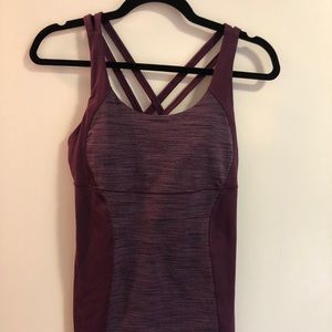 Lululemon tank